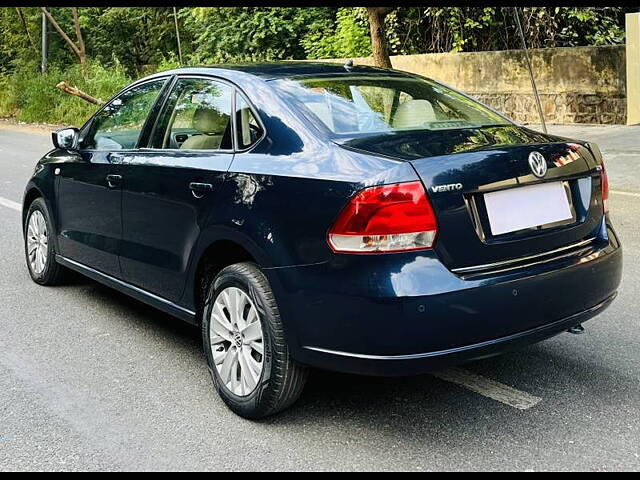 Used Volkswagen Vento [2015-2019] Highline 1.2 (P) AT in Delhi