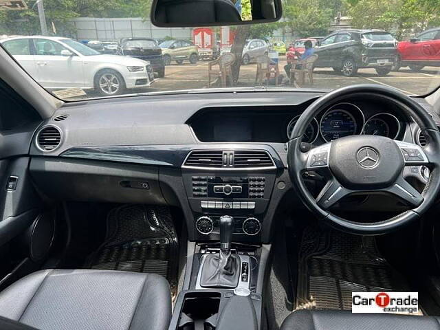 Used Mercedes-Benz C-Class [2011-2014] 220 BlueEfficiency in Mumbai