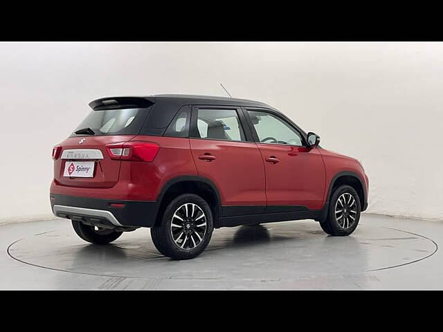 Used Maruti Suzuki Vitara Brezza [2020-2022] ZXI Plus Dual Tone in Ghaziabad