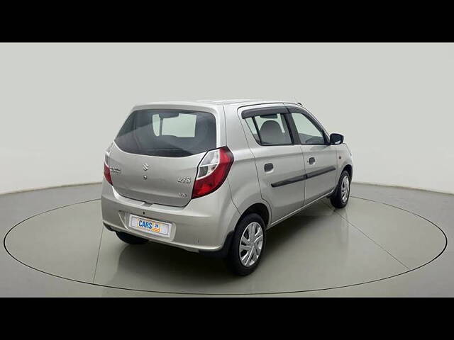 Used Maruti Suzuki Alto K10 [2014-2020] VXi [2014-2019] in Bangalore