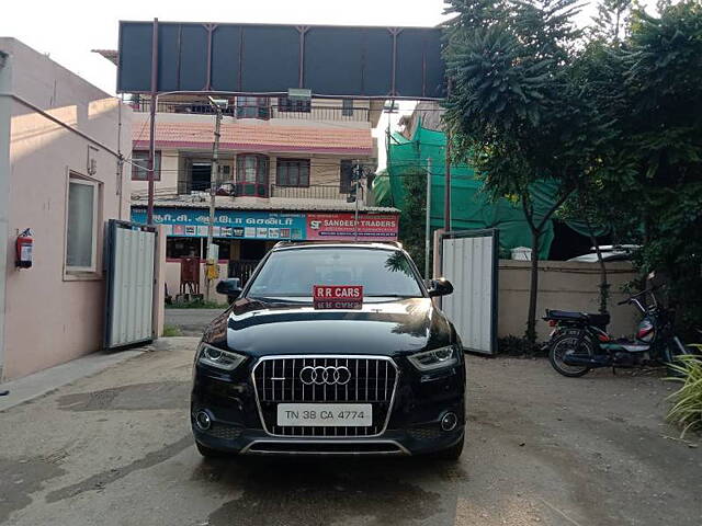 Used 2015 Audi Q3 in Coimbatore