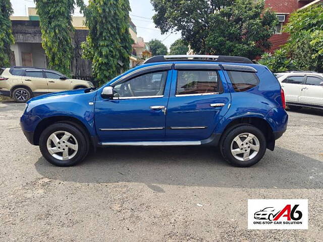 Used Renault Duster [2012-2015] 110 PS RxZ Diesel in Kolkata