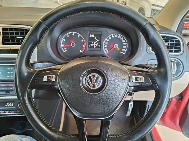 Used Volkswagen Polo [2014-2015] Highline1.2L (P) in Ludhiana