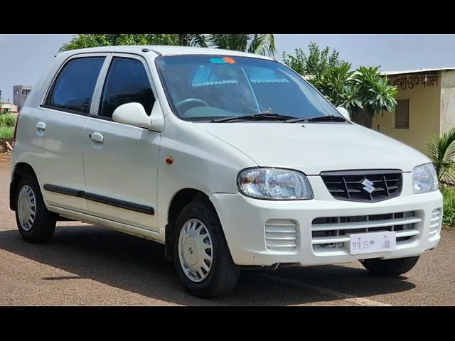 Used 2009 Maruti Suzuki Alto in Nashik