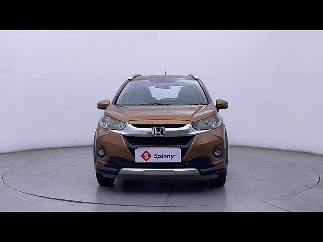 Used Honda WR-V [2017-2020] VX MT Diesel in Chennai