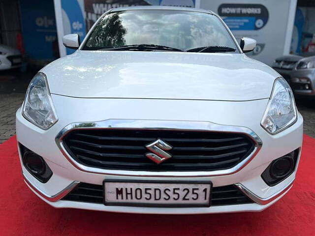 Used Maruti Suzuki Dzire [2017-2020] VXi AMT in Mumbai