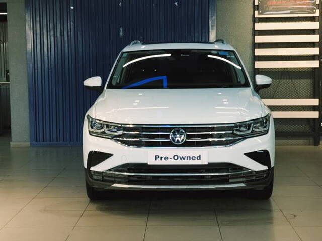 Used Volkswagen Tiguan Elegance 2.0 TSI DSG [2021] in Pune