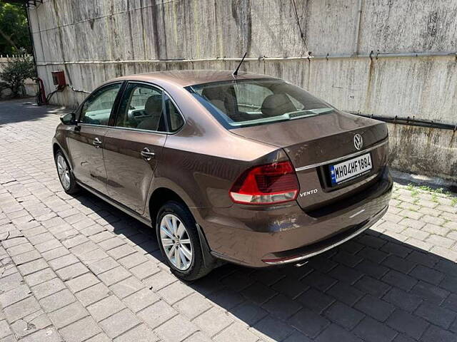 Used Volkswagen Vento [2014-2015] TSI in Thane