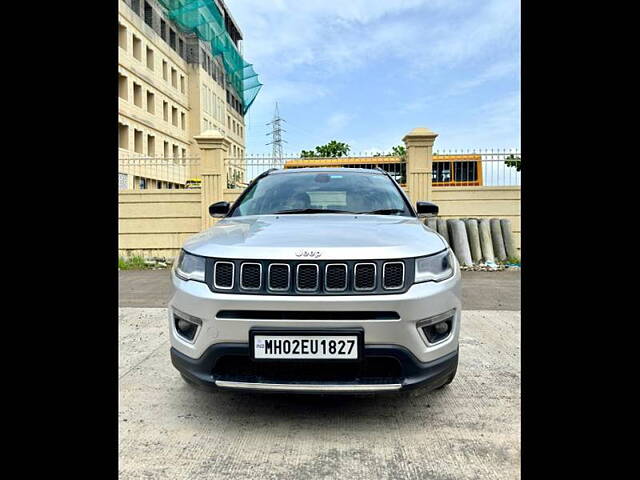 Used Jeep Compass [2017-2021] Limited 2.0 Diesel [2017-2020] in Thane