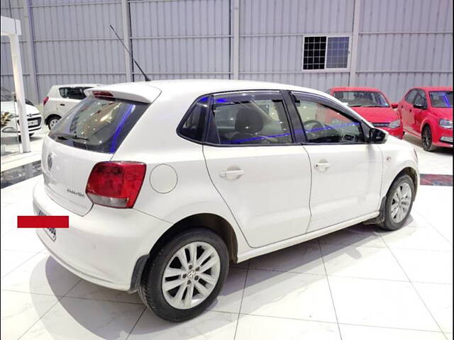 Used Volkswagen Polo [2012-2014] Highline1.2L (D) in Bangalore