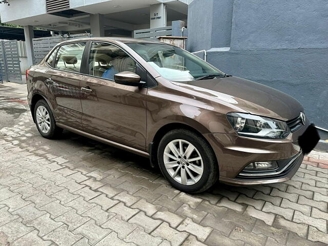 Used 2017 Volkswagen Ameo in Chennai