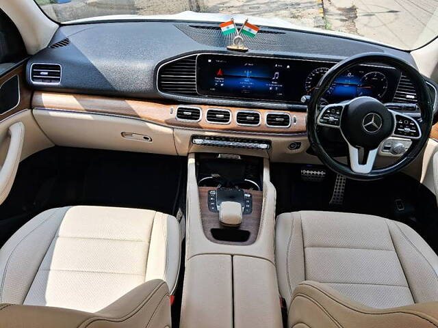 Used Mercedes-Benz GLE [2020-2023] 300d 4MATIC LWB [2020-2023] in Hyderabad