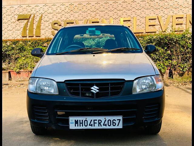 Used Maruti Suzuki Alto [2010-2013] LXi CNG in Mumbai