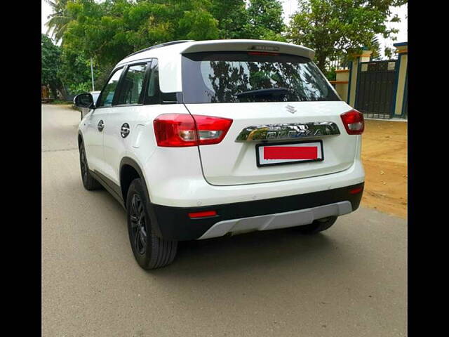 Used Maruti Suzuki Vitara Brezza [2016-2020] ZDi Plus AGS in Coimbatore