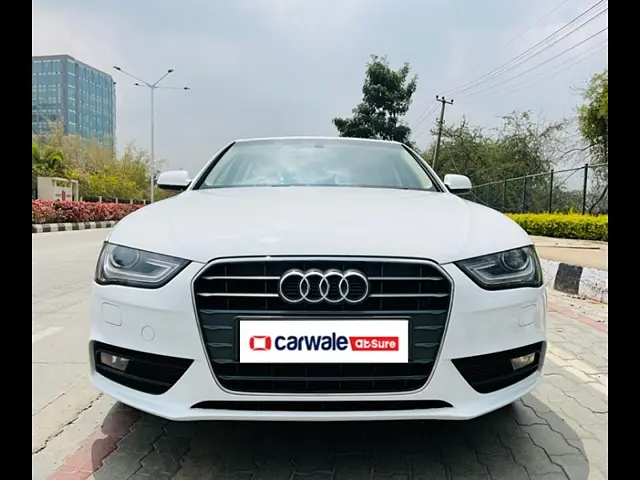 Used 2014 Audi A4 in Bangalore