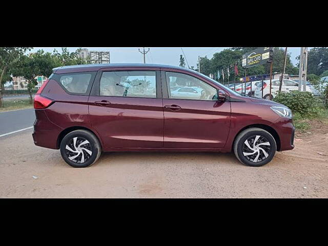 Used Maruti Suzuki Ertiga VXi (O) CNG [2022-2023] in Ahmedabad