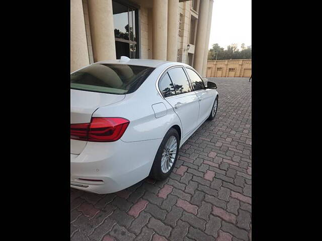 Used BMW 3 Series [2016-2019] 320d Luxury Line in Mumbai