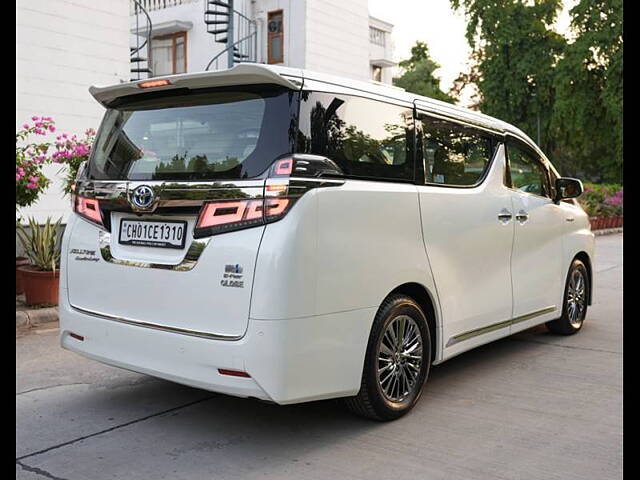 Used Toyota Vellfire [2020-2023] Hybrid in Delhi