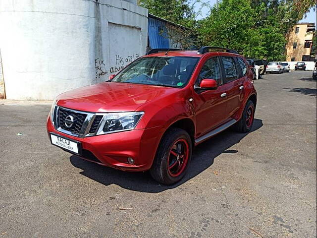 Used Nissan Terrano [2013-2017] XL D Plus in Pune