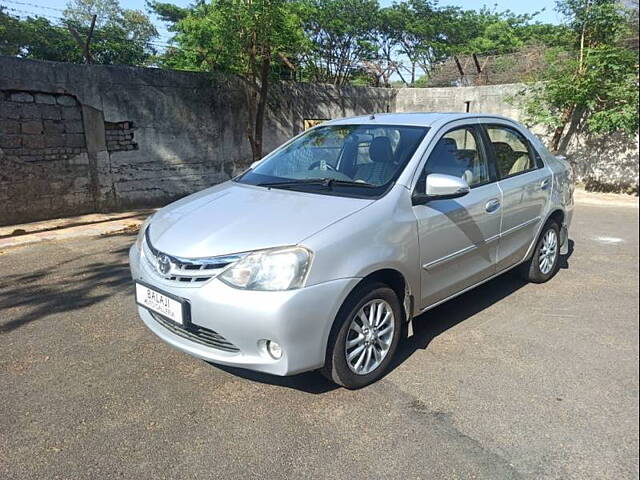 Used Toyota Etios [2010-2013] V in Pune