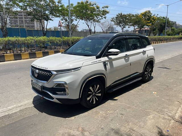 Used MG Hector [2019-2021] Smart Hybrid 1.5 Petrol in Mumbai