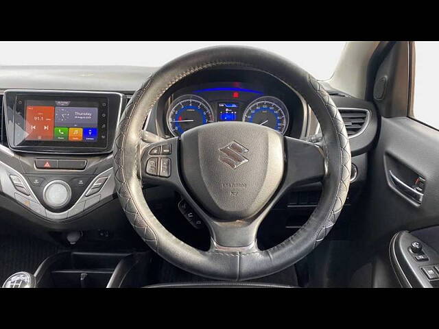 Used Maruti Suzuki Baleno [2015-2019] Zeta 1.2 in Hyderabad