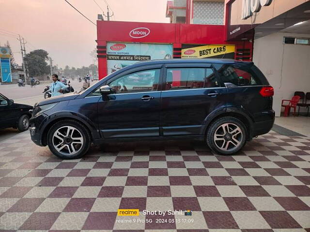 Used Tata Hexa [2017-2019] XT 4x2 7 STR in Nagaon