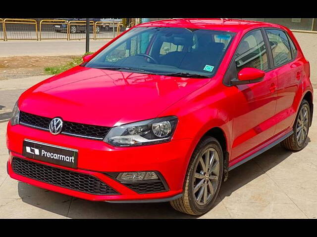 Used Volkswagen Polo Highline Plus 1.0L TSI in Mysore