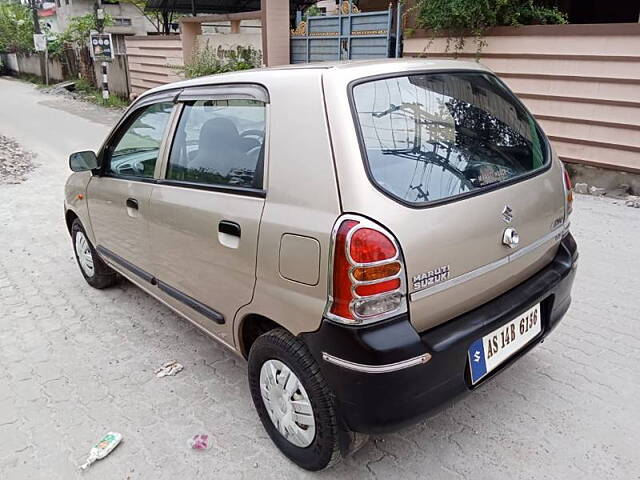 Used Maruti Suzuki Alto [2005-2010] LXi BS-III in Guwahati