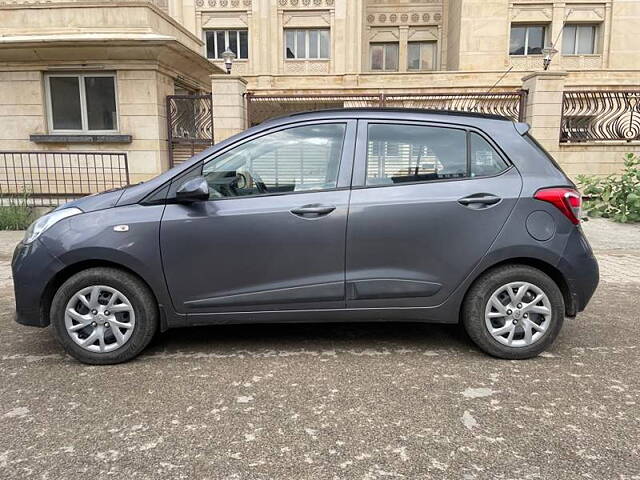 Used Hyundai Grand i10 Magna 1.2 Kappa VTVT CNG [2019-2020] in Ghaziabad