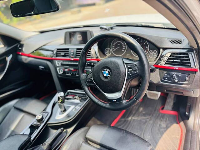 Used BMW 3 Series [2012-2016] 320d Sport Line in Mumbai