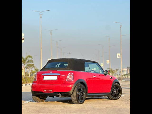 Used MINI Cooper [2012-2014] Convertible in Surat