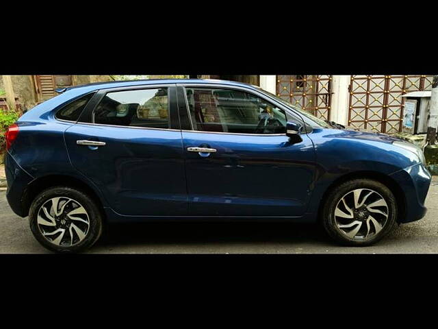 Used Maruti Suzuki Baleno [2015-2019] Zeta 1.2 in Kolkata