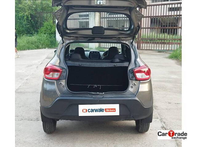 Used Renault Kwid [2015-2019] 1.0 RXT AMT Opt [2016-2019] in Noida