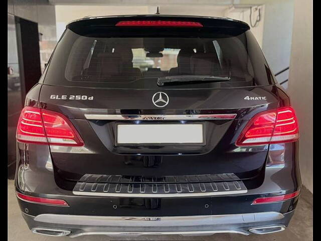 Used Mercedes-Benz GLE [2015-2020] 250 d in Hyderabad