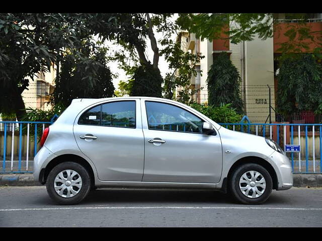 Used Nissan Micra Active [2013-2018] XV in Kolkata