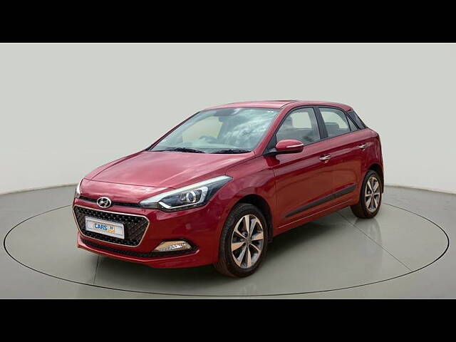 Used Hyundai Elite i20 [2016-2017] Asta 1.2 (O) [2016] in Hyderabad