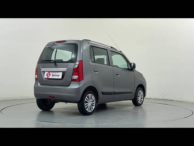 Used Maruti Suzuki Wagon R 1.0 [2014-2019] Vxi (ABS-Airbag) in Gurgaon