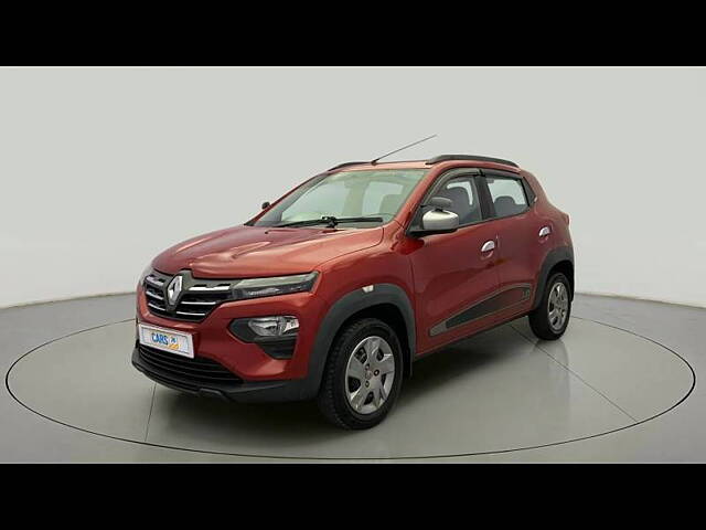 Used Renault Kwid [2015-2019] 1.0 RXT Opt [2016-2019] in Kochi