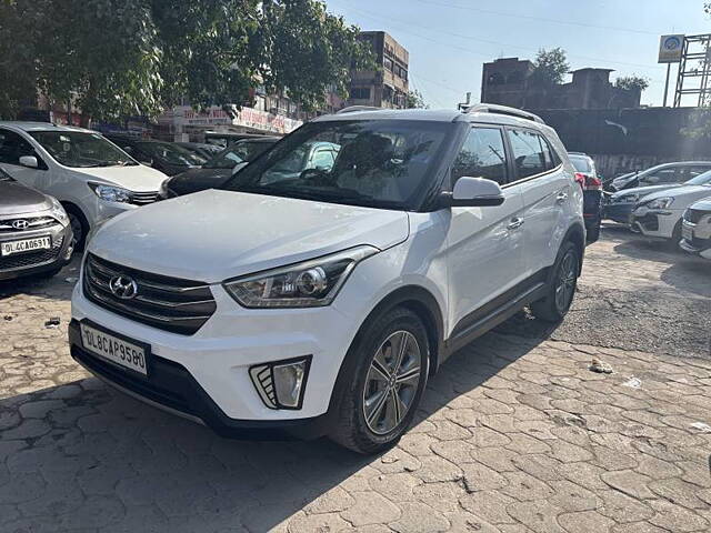 Used Hyundai Creta [2015-2017] 1.6 SX Plus AT Petrol in Delhi