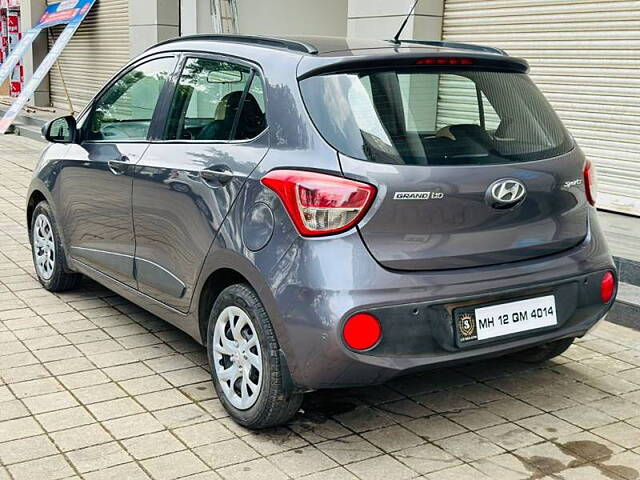 Used Hyundai i10 [2010-2017] Sportz 1.2 Kappa2 in Pune