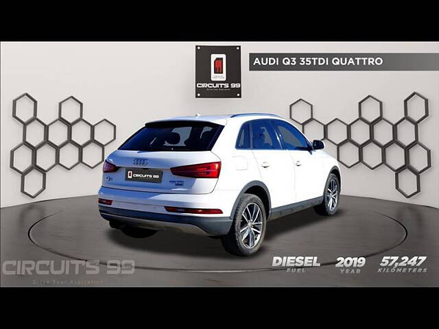 Used Audi Q3 [2017-2020] 35 TDI quattro Technology in Chennai