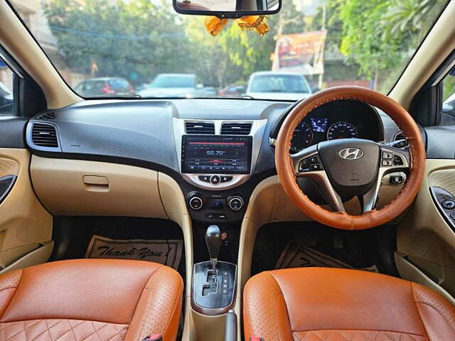 Used Hyundai Verna [2015-2017] 1.6 VTVT SX AT in Delhi