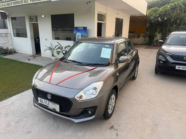 Used Maruti Suzuki Swift [2018-2021] LDi in Gurgaon