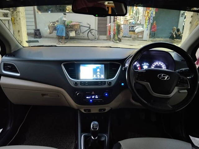 Used Hyundai Verna [2011-2015] Fluidic 1.6 VTVT SX in Patna