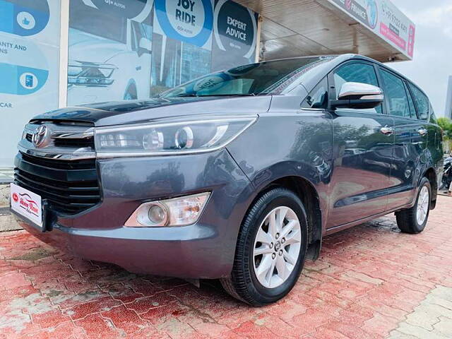 Used Toyota Innova Crysta [2016-2020] 2.8 ZX AT 7 STR [2016-2020] in Ahmedabad