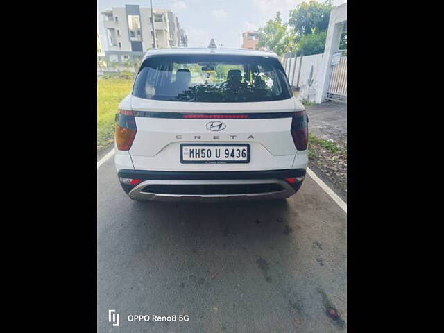 Used Hyundai Creta [2020-2023] E 1.5 Petrol [2020-2022] in Nagpur