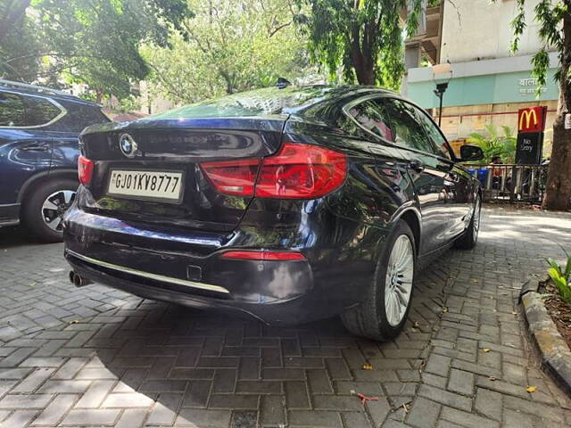 Used BMW 3 Series GT [2014-2016] 320d Luxury Line [2014-2016] in Mumbai