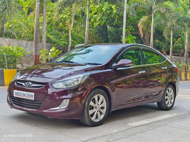 Used 2013 Hyundai Verna in Mumbai