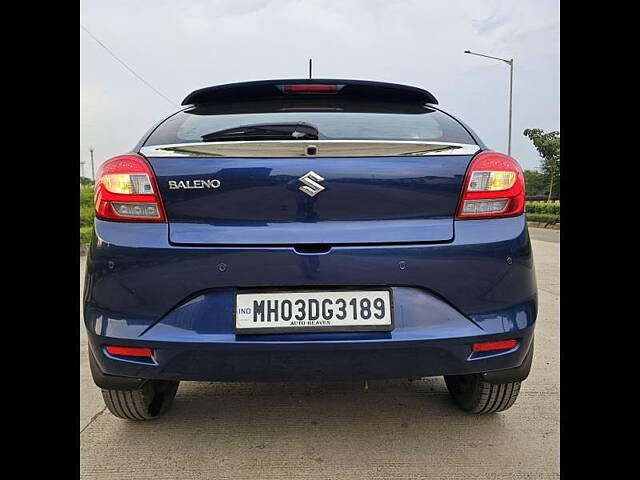 Used Maruti Suzuki Baleno [2019-2022] Alpha Automatic in Mumbai